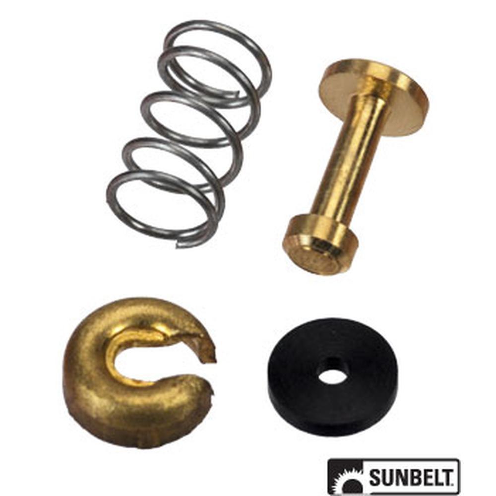 B1SB1543 Carburetor Bowl Drain Assembly Reliable Aftermarket Parts, Inc®