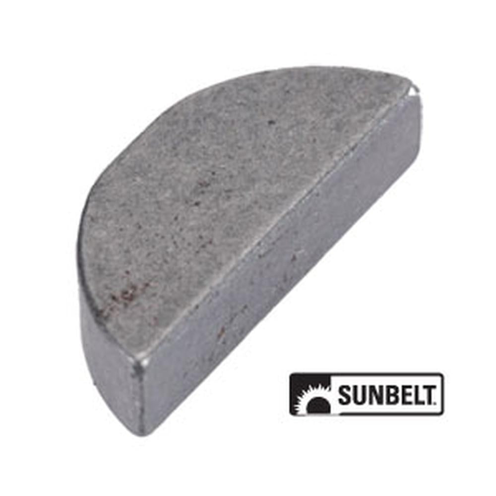 B1SB44 Woodruff Key, WK-9, 3/16" x 3/4