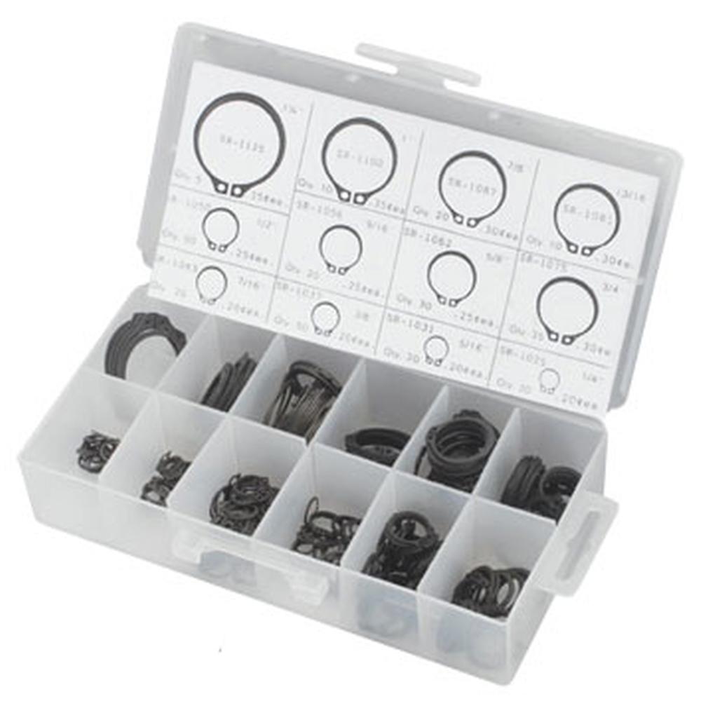 A-B1SB7-AI Snap Ring Assortment (300 pieces)