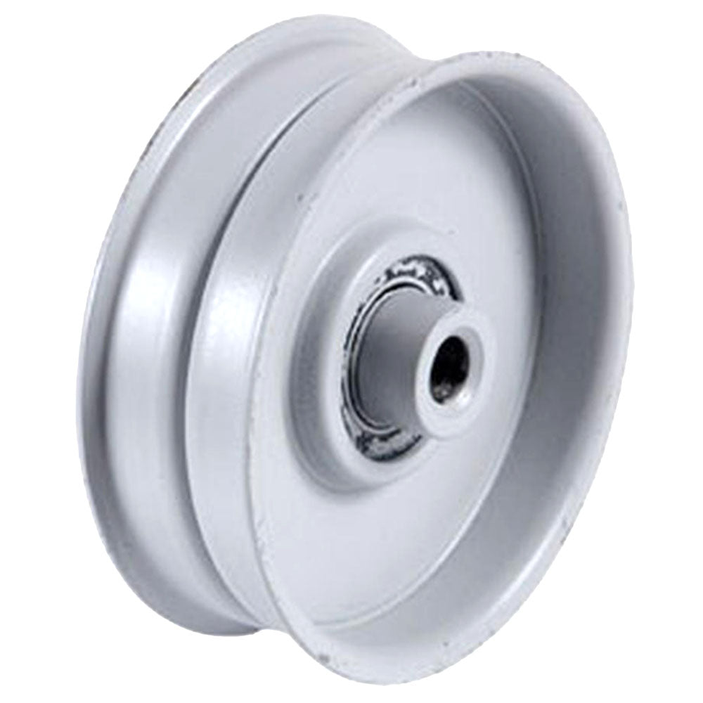 B1SB724 PULLEY/FLAT IDLER W/FLANG
