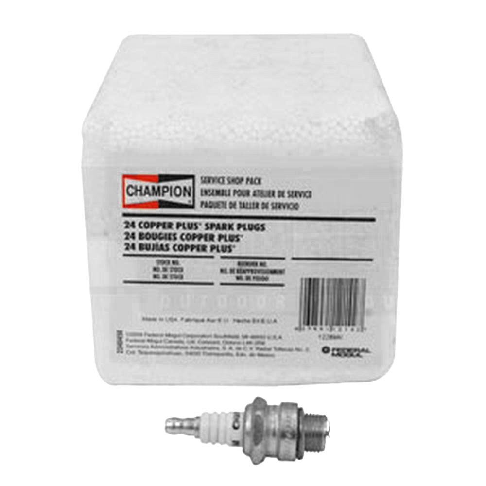 Fits Champion Spark Plug Fits Universal Products Replaces 258