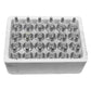Fits Champion Spark Plug Fits Prime Line Replaces 7-01805