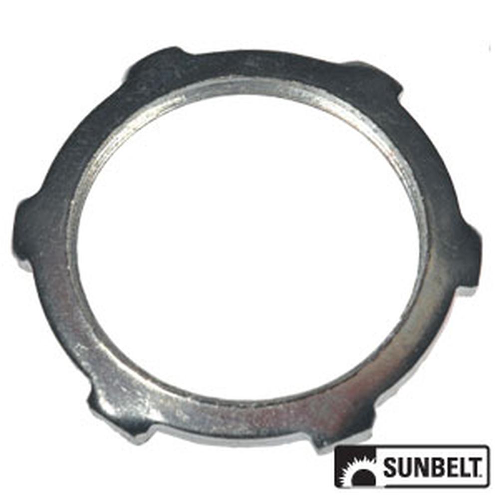 B1SB897 MUFFLER LOCK NUT/B&S #261