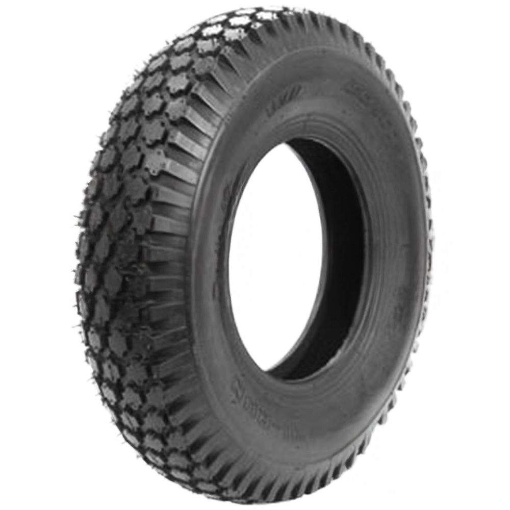 B1SUT140 TIRE, 4.80 - 8, 4 PLY, P605 STUD