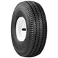 B1TI343 Tire-Sawtooth, 5.3/4.5X6, 6 PLY, Tire Only