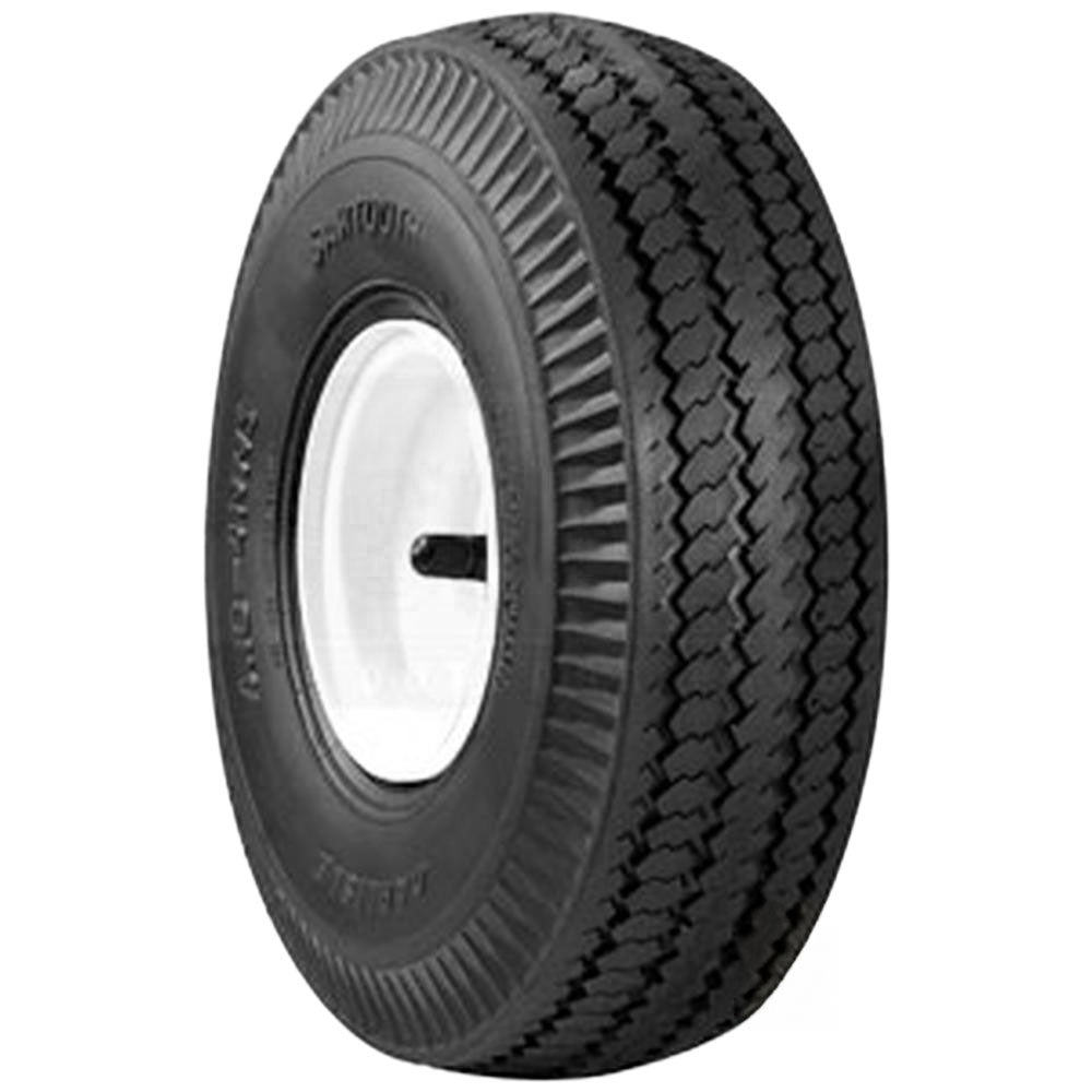 B1TI343 Tire-Sawtooth, 5.3/4.5X6, 6 PLY, Tire Only