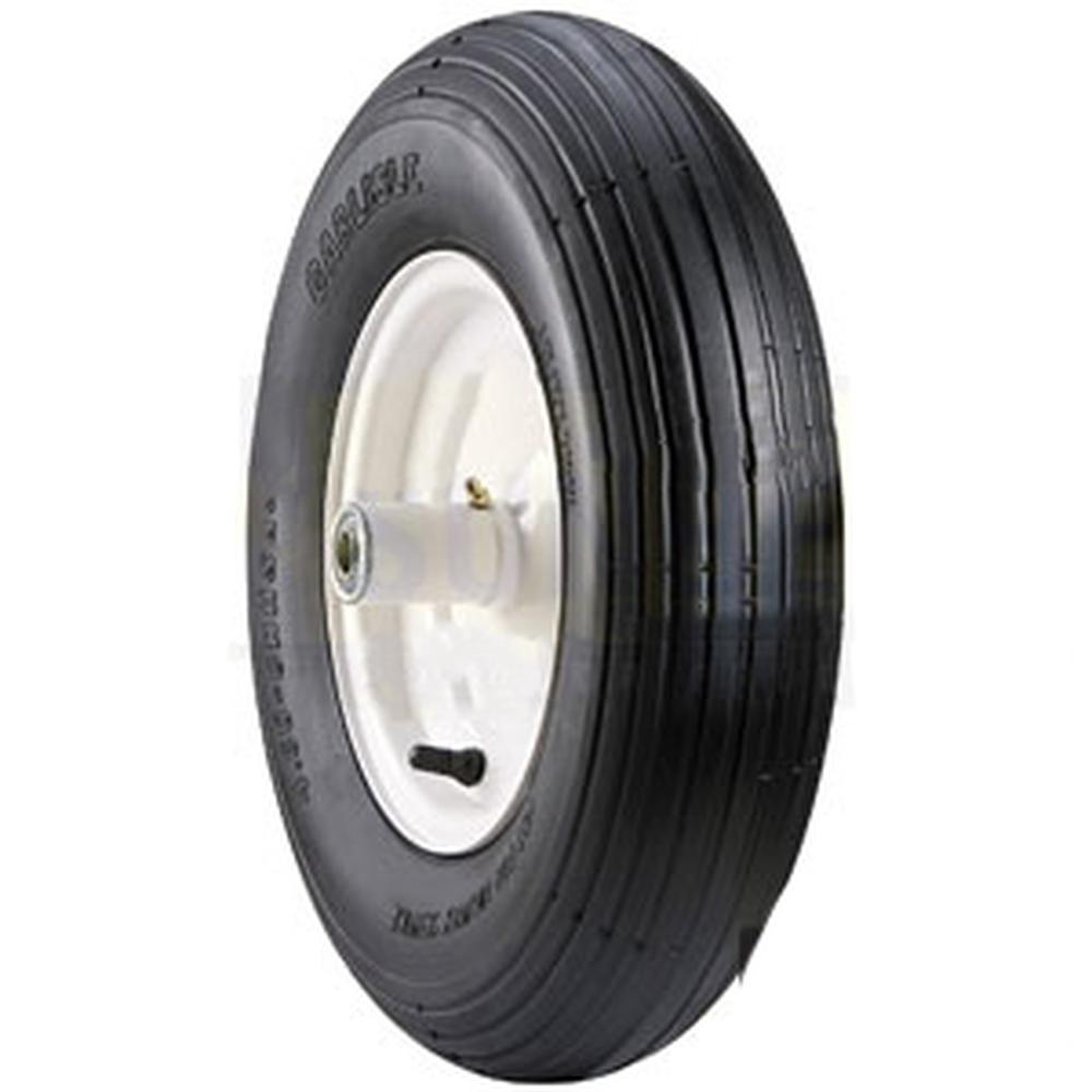 B1TI79 TIRE-WHEELBARROW, 4.8X8, 2 PLY