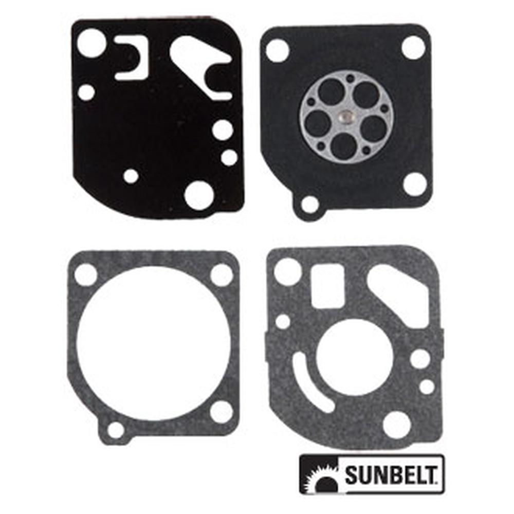 B1W95520 Metering Diaphragm Assembly