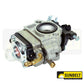 New Carburetor B1WBWWYK186A Fits Walbro WYK-186-1