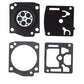GND-24 Gasket & Diaphragm Kit GND-25 Fits Zama C3M-EL2A C3M-S22 C3M-S24 C3M-S20
