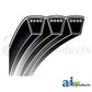 A-B66/12 Classical Banded V-Belt (5/8" X 69")