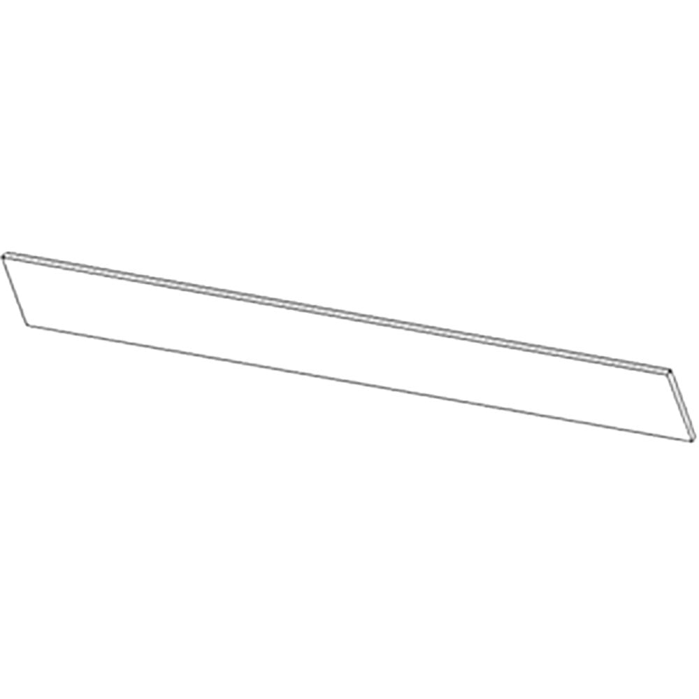 B92774 Nylon Insert, Feed Roll Drum; Set Of 2 W/ Rivets