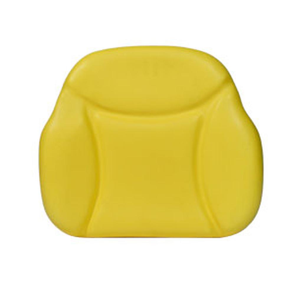 Big Boy Seat Replacement Back Cushion For Several Fits John Deere Tractors, Yell
