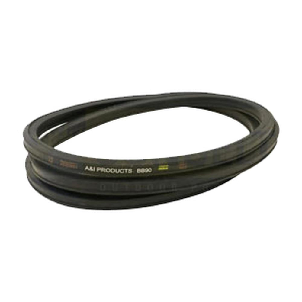 Double Angle V-Belt Fits Hustler Replaces 025585