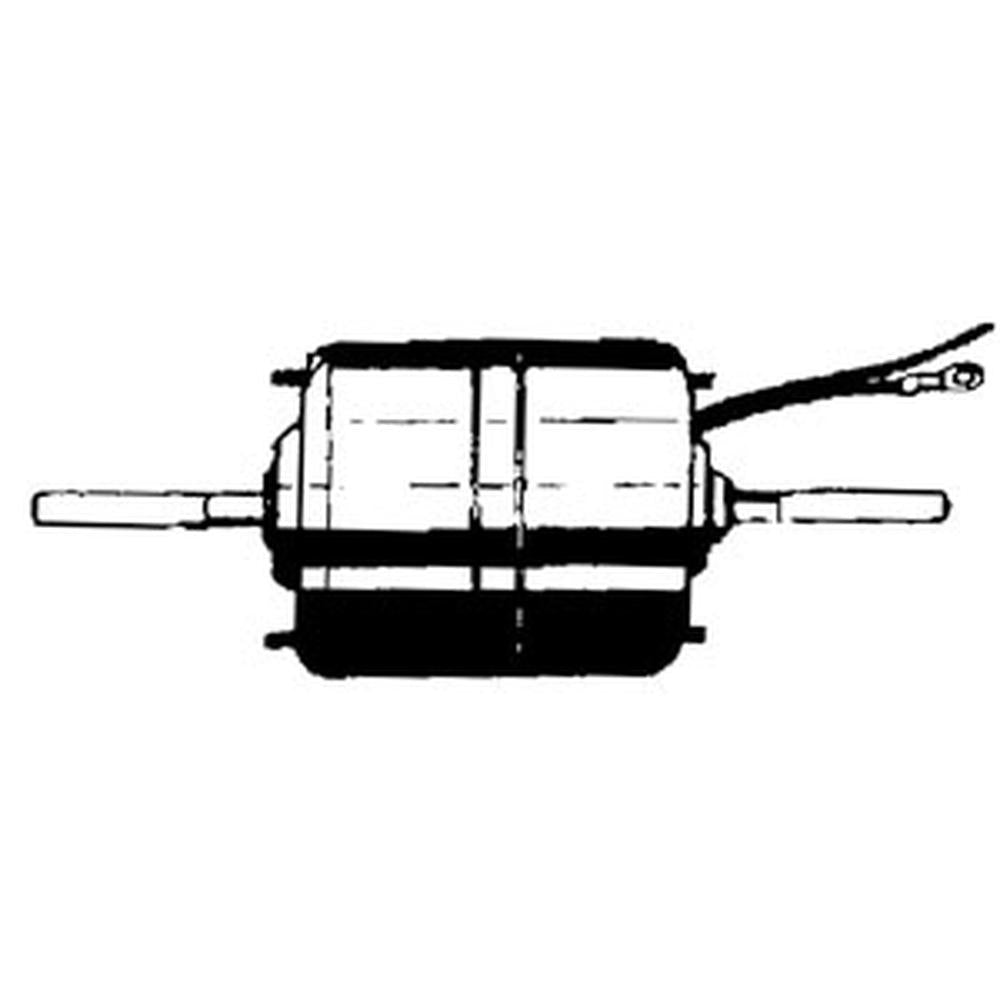 A-BM33831-AI Blower Motor, Vented