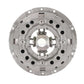 A-BMK993-AI Pressure Plate: single, pressed steel, w/ release plate