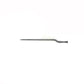 A-BP13836CR-AI Bale Point 1 3/8 x 36 w/nut, cranked