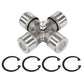 1059264M91 Cross & Bearing Kit Fits Massey Ferguson Series 6 PTO Greasable