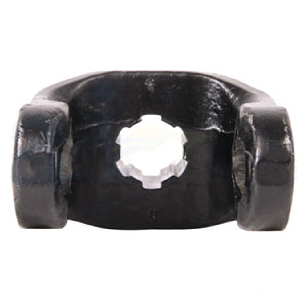 A-BP507080351-A-AI Tractor Yoke, Splined 1 3/8" - 6 Spline w/ QDP