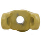 A-BP507083751-A-AI Tractor Yoke, Splined 1 3/8" - 21 Spline w/ QDP