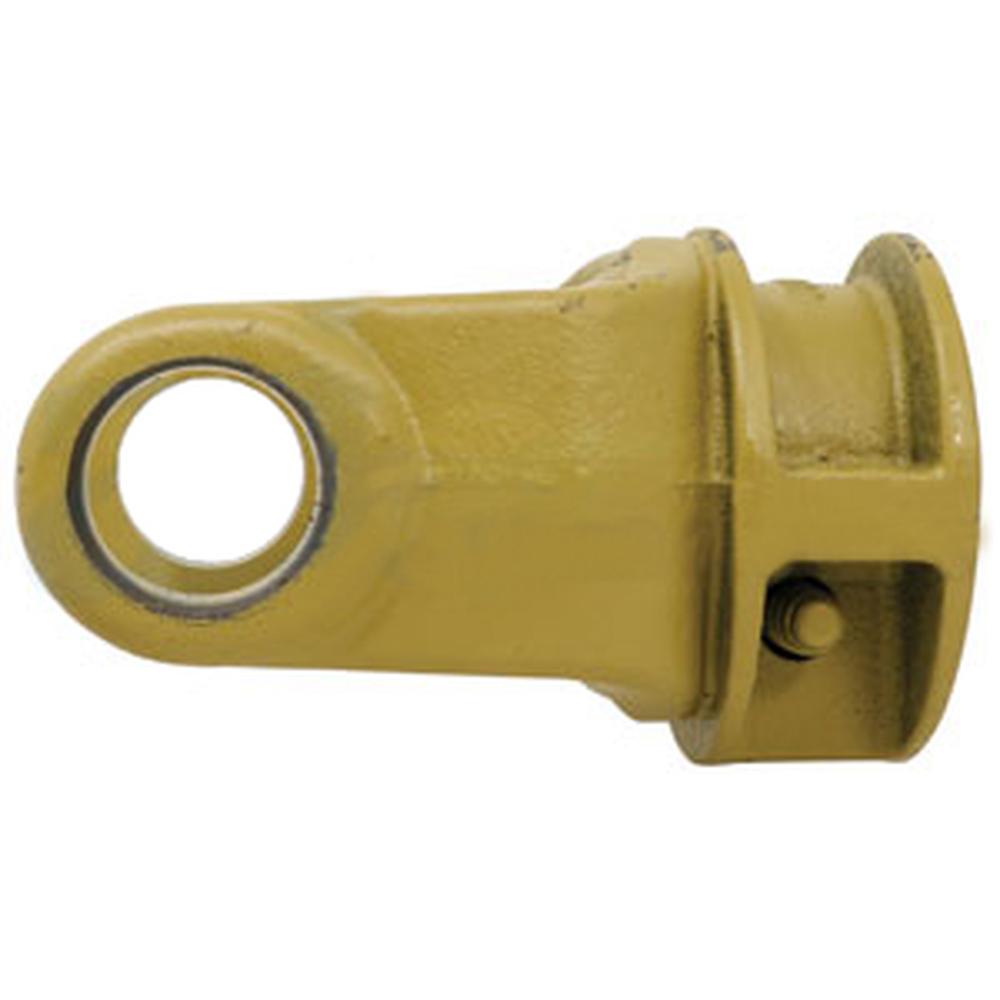 A-BP507083751-A-AI Tractor Yoke, Splined 1 3/8" - 21 Spline w/ QDP
