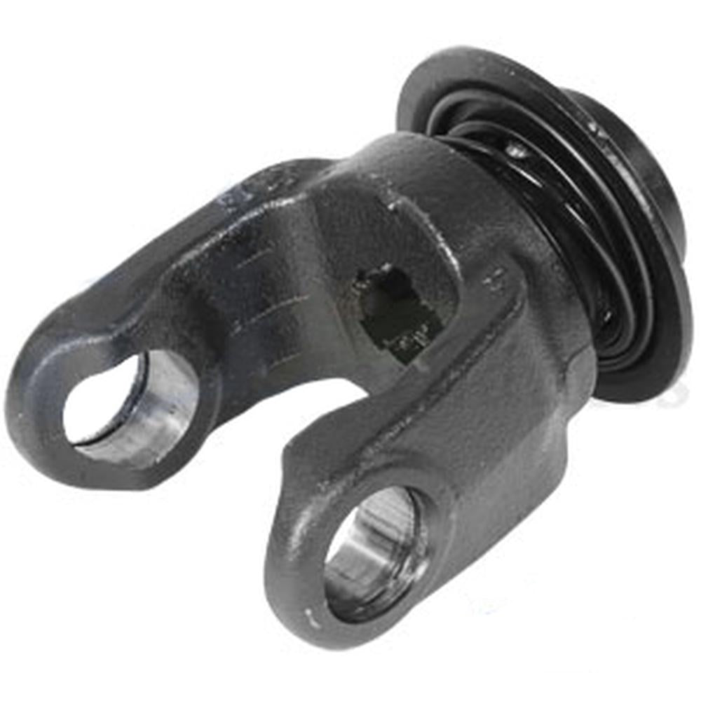 A-BP5720H0376-AI Tractor Yoke, Splined 1 3/8" - 6 Spline w/ Slide Collar