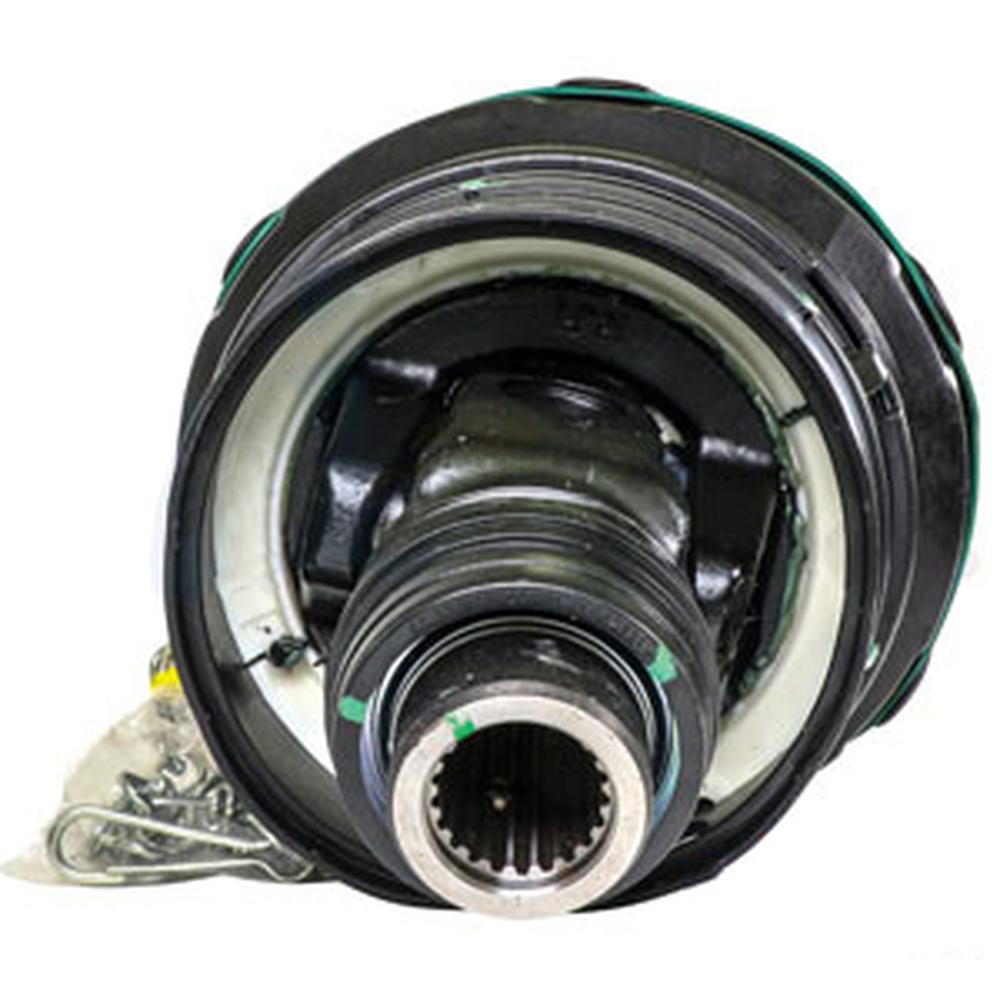 A-BW14491-AI Complete 80ï¿½ CV Driveline; 1000 RPM