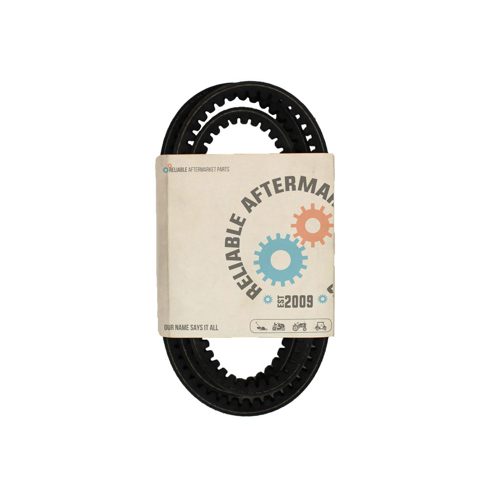 A-BX66-AI Cogged Classical V-Belt (5/8" X 69")