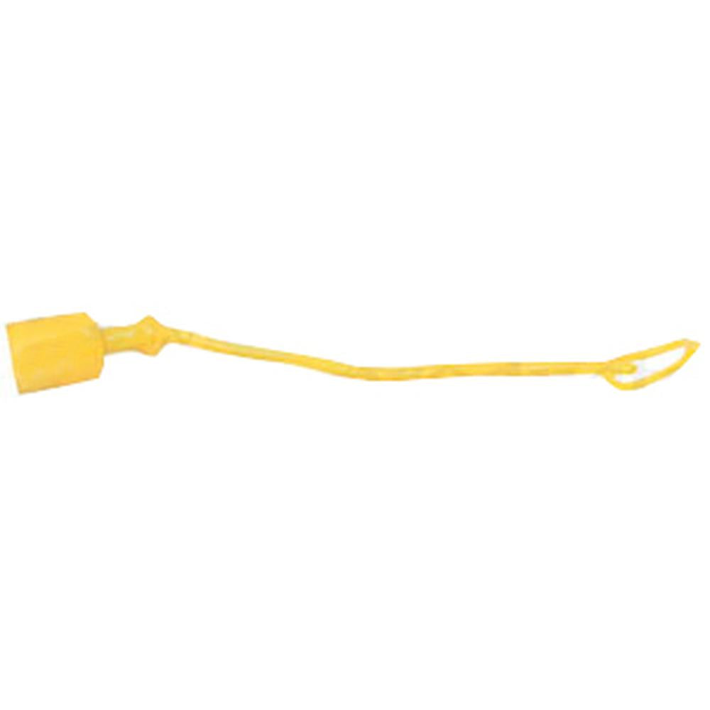 A-C211318-AI One New Replacement Dust Cap, 3/8", Yellow