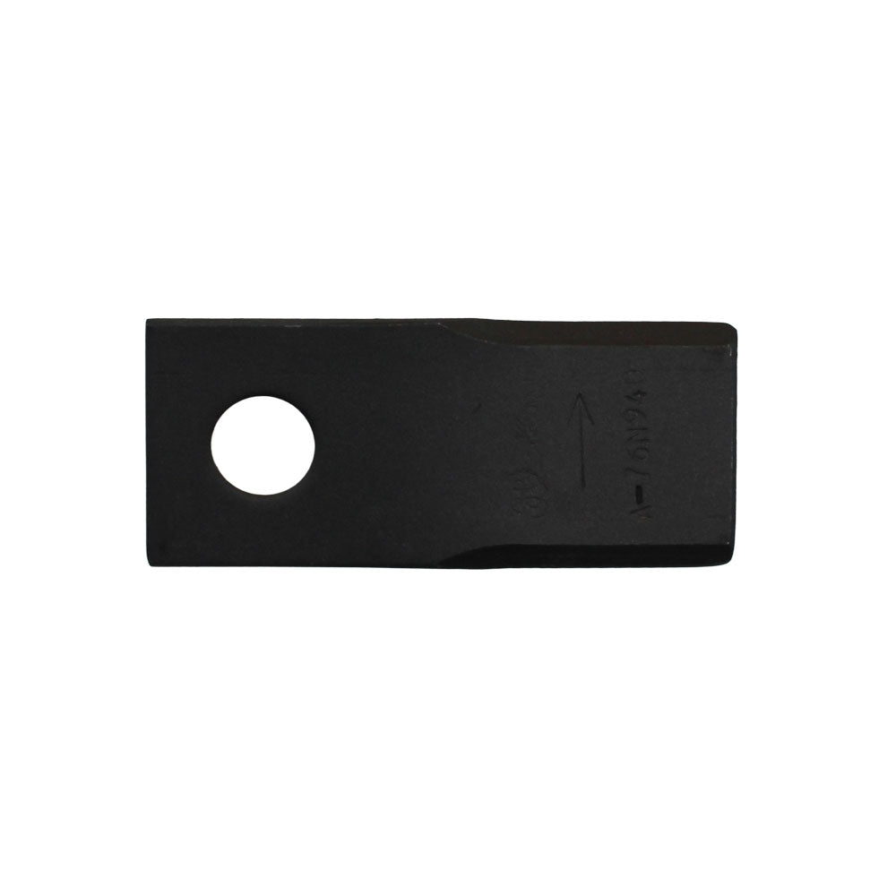 Left Hand Disc Mower Blade Fits Kuhn Replaces 561-512-00