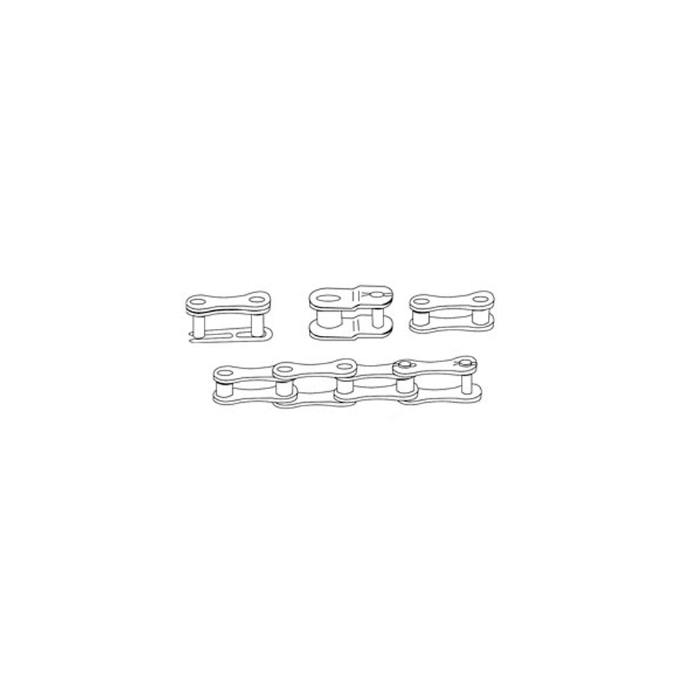 A-CL2050-AI 2050 Extended Pitch Connector Link (USA)