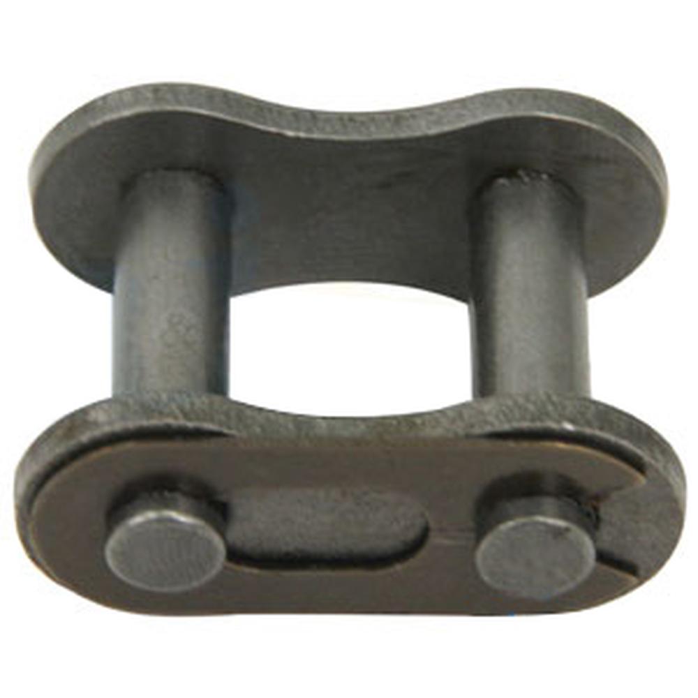 A-CL80M-AI Metric Connecting Link w/ Spring Clip