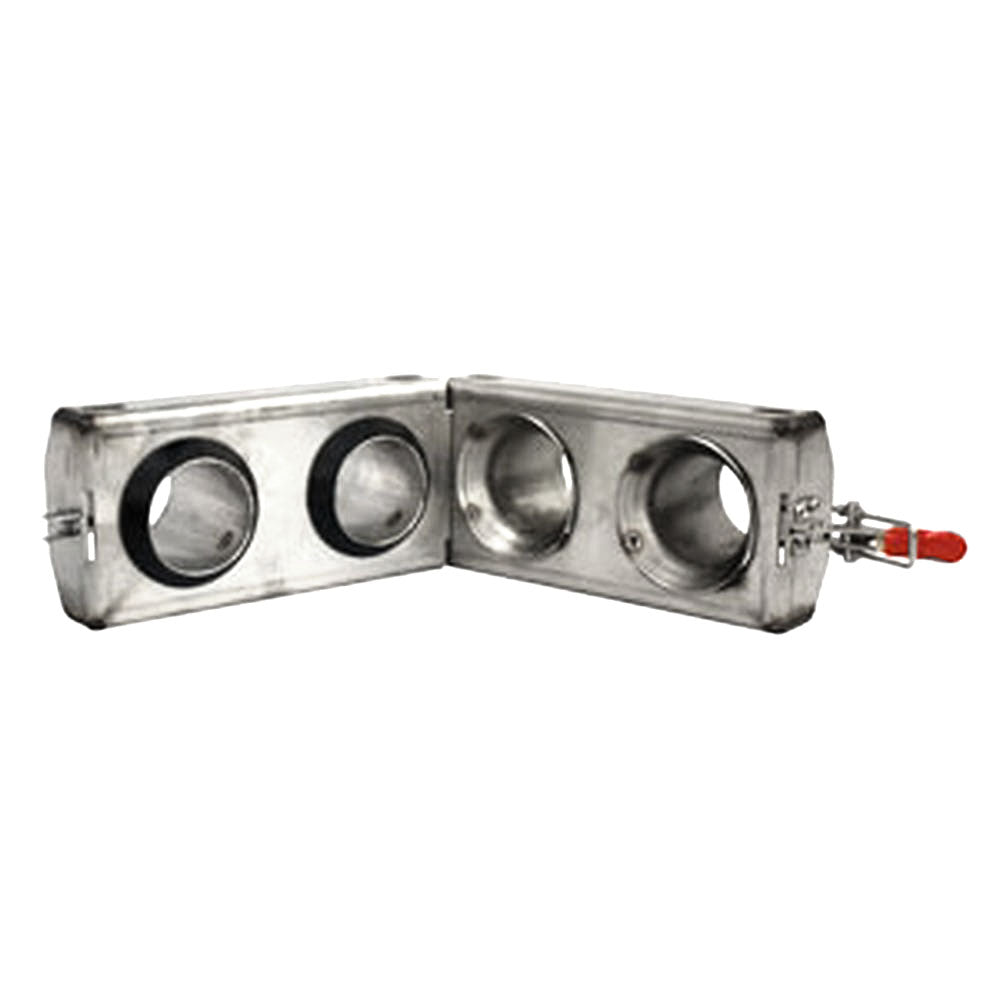 A-CONNECT200-AI 2-Port Connection Tank to Tool