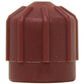 A-CP0136-AI 16mm Red R-134a High Side Valve Port Cap (4 Pack)