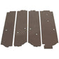 A-CPK415-AI Corner Post Upholstery Kit, Brindle Brown