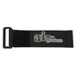 A-CS1719-AI Cinch Strap, Hook and Loop, STD, Adj Dia 1.7"-1.9" (10 pk)