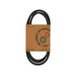 Transmission Belt Fits Country Clipper Replaces B1D3728 Made with Aramid