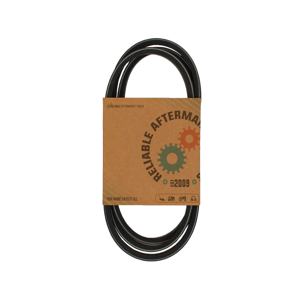 Transmission Belt Fits Country Clipper Replaces B1D3728 Made with Aramid
