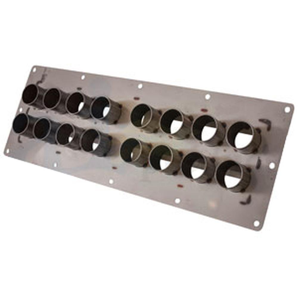 A-DSMNFLD-AI Double Shoot Air Manifold