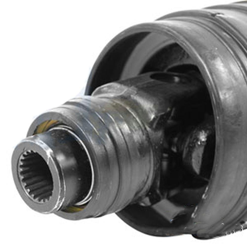 A-DT43272N-AI 80ï¿½ C.V. Joint & Shaft Half w/ Plastic Guard