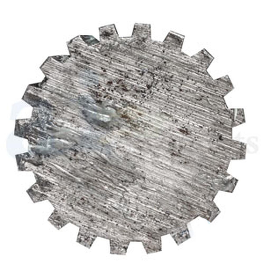 A-DT65273N-AI CV Shaft Half, North American, 1 3/4" 20 Spline Tractor Yoke