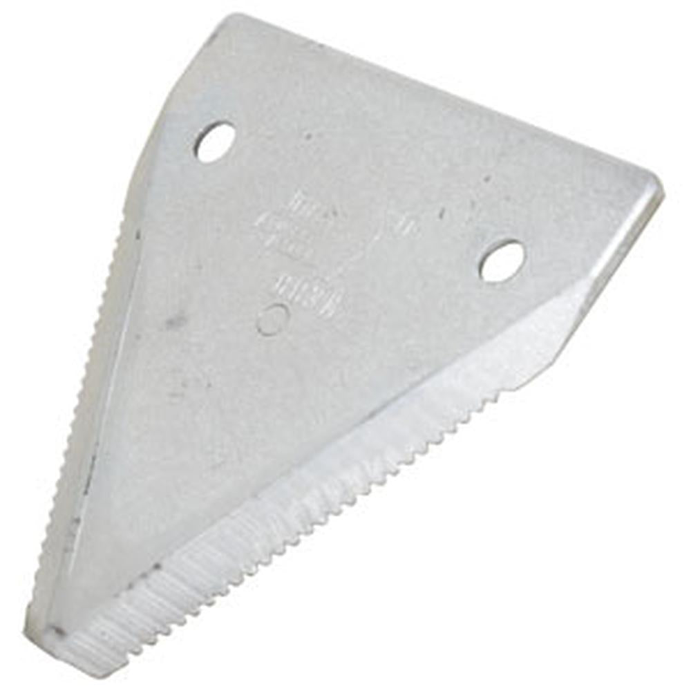 E63286 Sickle Section - Bottom Countersunk Fits John Deere 1600 1600A 300