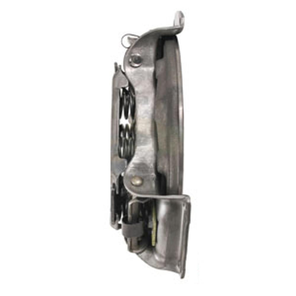 A-E6NN7563DA-AI Pressure Plate: single, pressed steel, w/o release plate