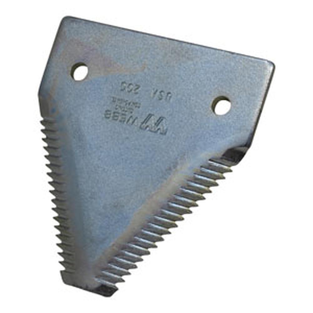 Over Serrated Section Fits John Deere Replaces E87935