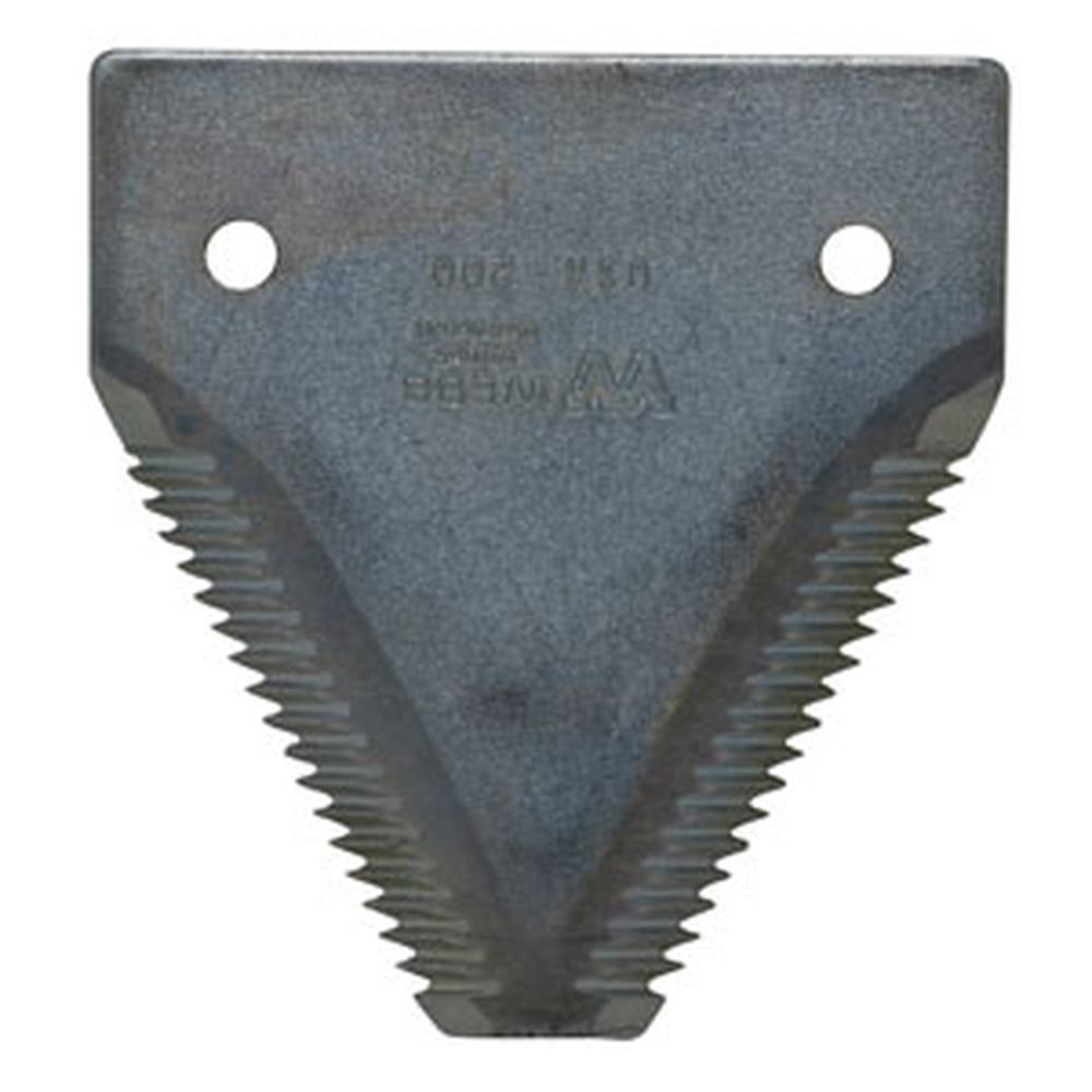 E87935 Over Serrated Sections 29 Pack Fits John Deere Mower Conditioners