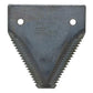 Over Serrated Section Fits John Deere Replaces E87935