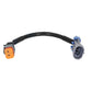 A-EAJ000-AI Harness, Adapter, 8"