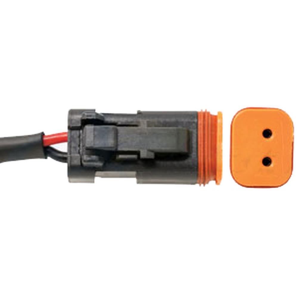 A-EAJ027-AI Harness, Adapter, 8"