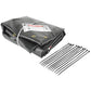 A-EC1106959-AI Curtain, Disc Mower (Economy)