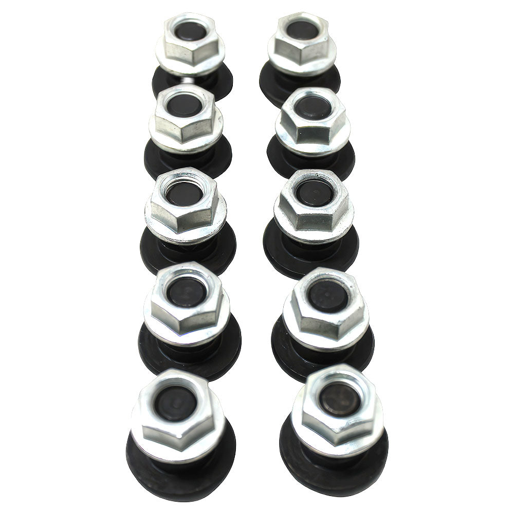 Disc Mower Bolt Kit Fits Edcor Replaces F122181KZ
